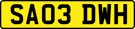 SA03DWH