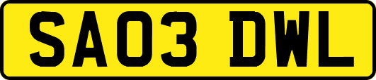 SA03DWL