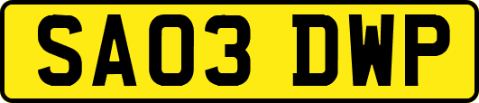 SA03DWP