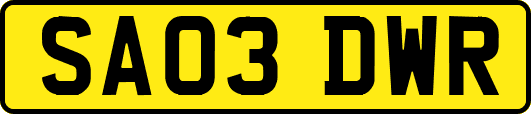 SA03DWR