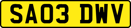 SA03DWV
