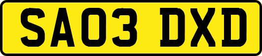 SA03DXD