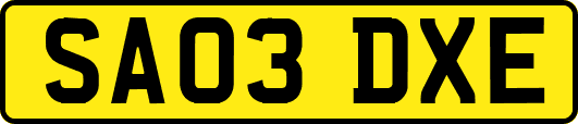 SA03DXE