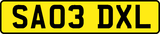 SA03DXL