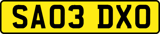 SA03DXO