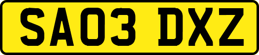 SA03DXZ