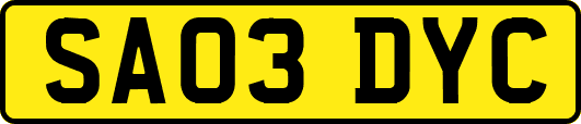 SA03DYC