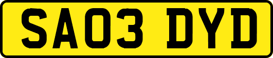 SA03DYD