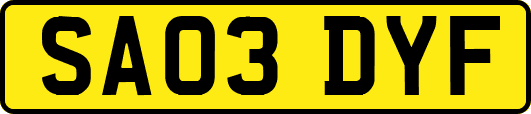 SA03DYF