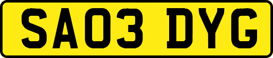SA03DYG