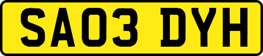 SA03DYH