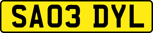SA03DYL