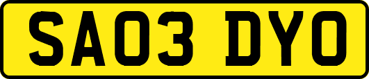 SA03DYO