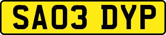 SA03DYP