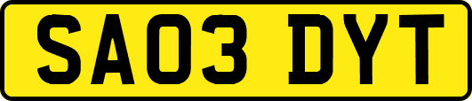 SA03DYT
