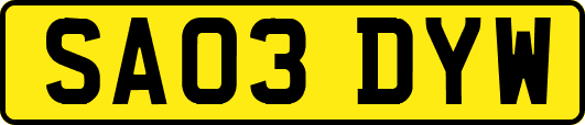 SA03DYW