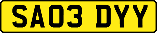 SA03DYY