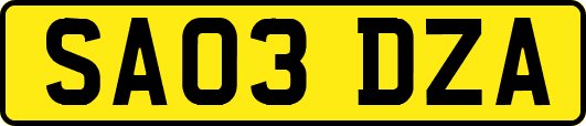 SA03DZA