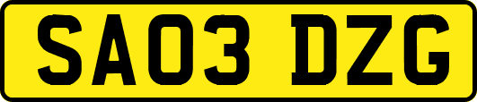 SA03DZG