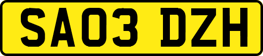 SA03DZH