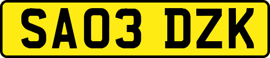 SA03DZK