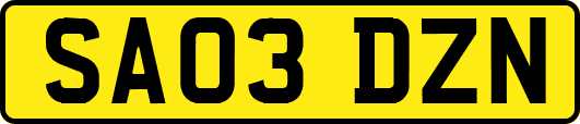 SA03DZN