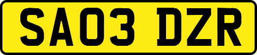 SA03DZR