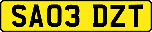 SA03DZT