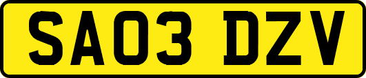 SA03DZV