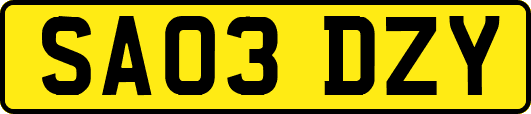 SA03DZY