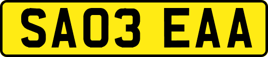 SA03EAA