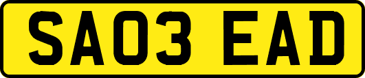 SA03EAD