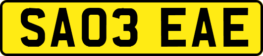 SA03EAE