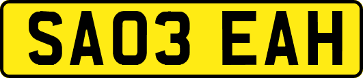 SA03EAH