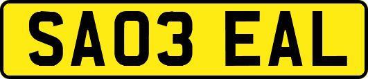 SA03EAL