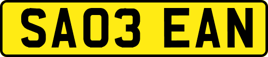 SA03EAN