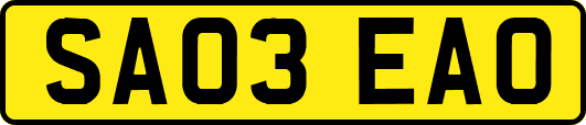 SA03EAO
