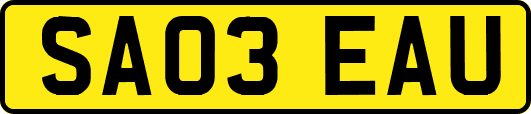 SA03EAU