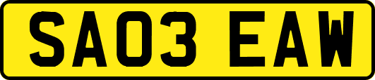 SA03EAW