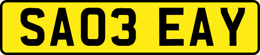SA03EAY