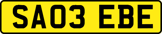SA03EBE