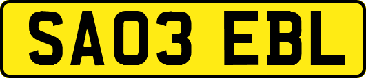 SA03EBL