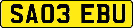 SA03EBU