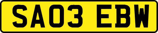 SA03EBW