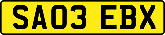 SA03EBX