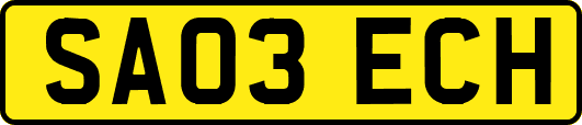 SA03ECH
