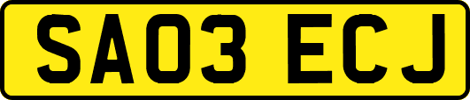 SA03ECJ