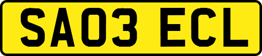 SA03ECL