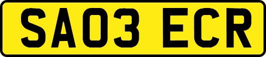 SA03ECR