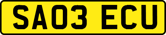 SA03ECU
